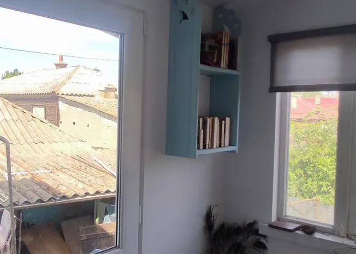 Stuffstock בית אירוח סולינה