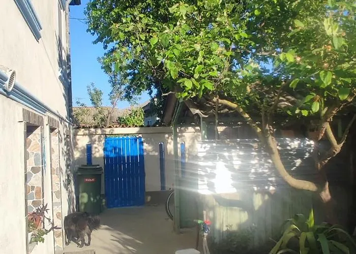 בית אירוח Stuffstock