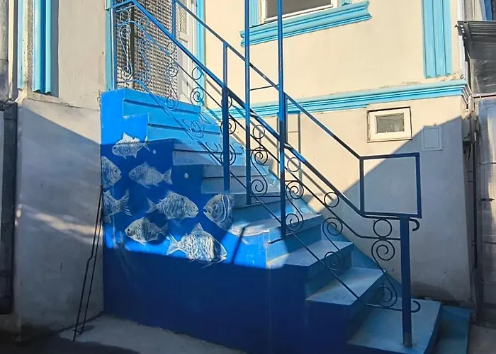 Stuffstock בית אירוח