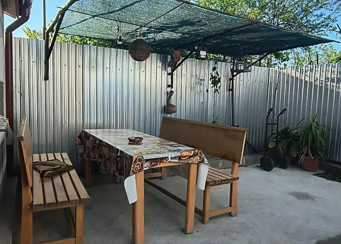 Stuffstock בית אירוח *