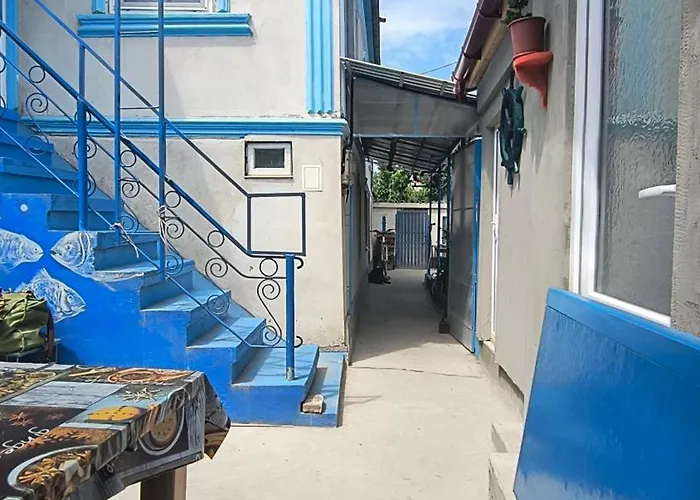 Stuffstock בית אירוח *