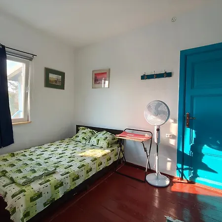 Séjour chez l'habitant Stufstock Sulina