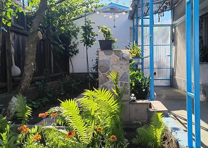 Stuffstock בית אירוח