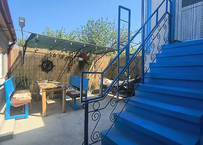 בית אירוח Stuffstock *